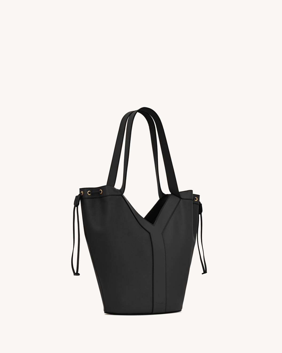 Replicate YSL Y Large Hobo In Leather(1:1 replica)