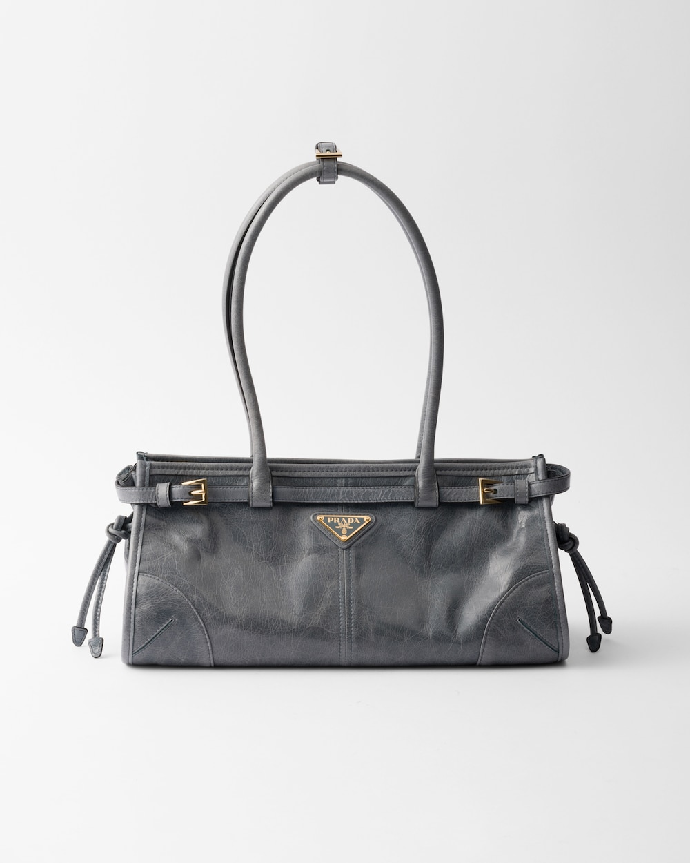Replicate Prada Bonnie Medium Leather Handbag(1:1 replica)