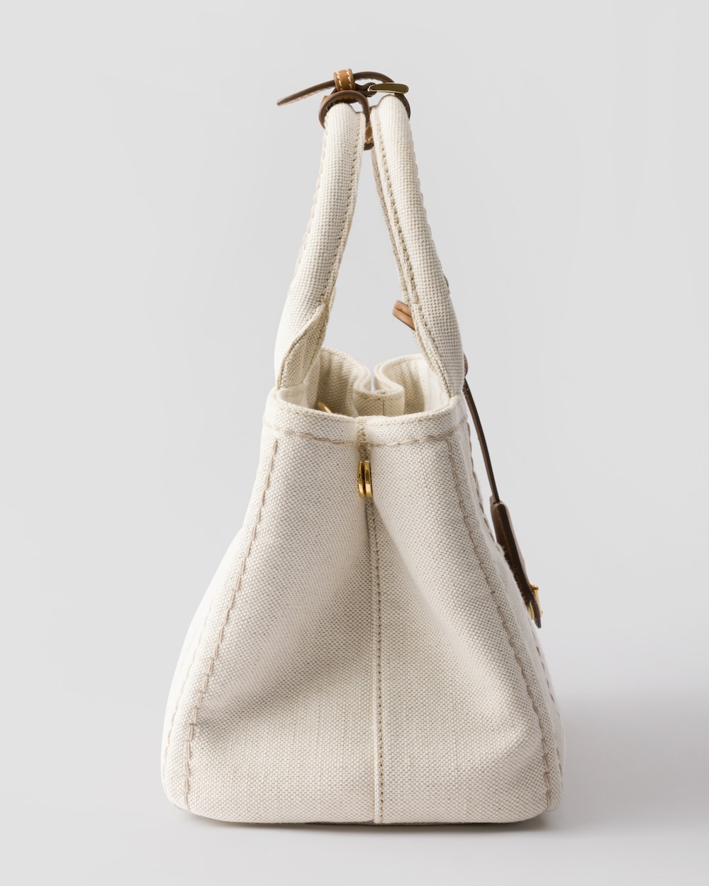 Replicate Small Linen Blend Handbag(1:1 replica)