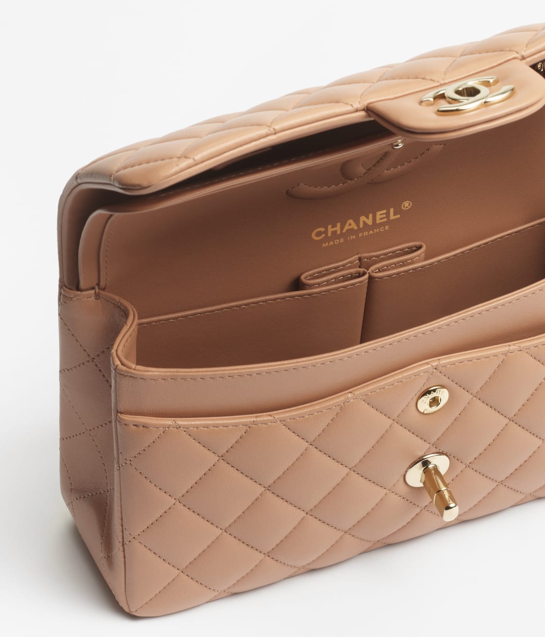 Replicate CHANEL SMALL CLASSIC HANDBAG(1:1 replica)