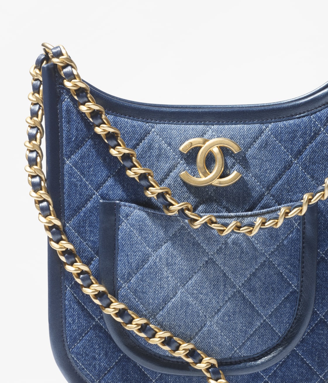 Replicate CHANEL HOBO HANDBAG(1:1 replica)