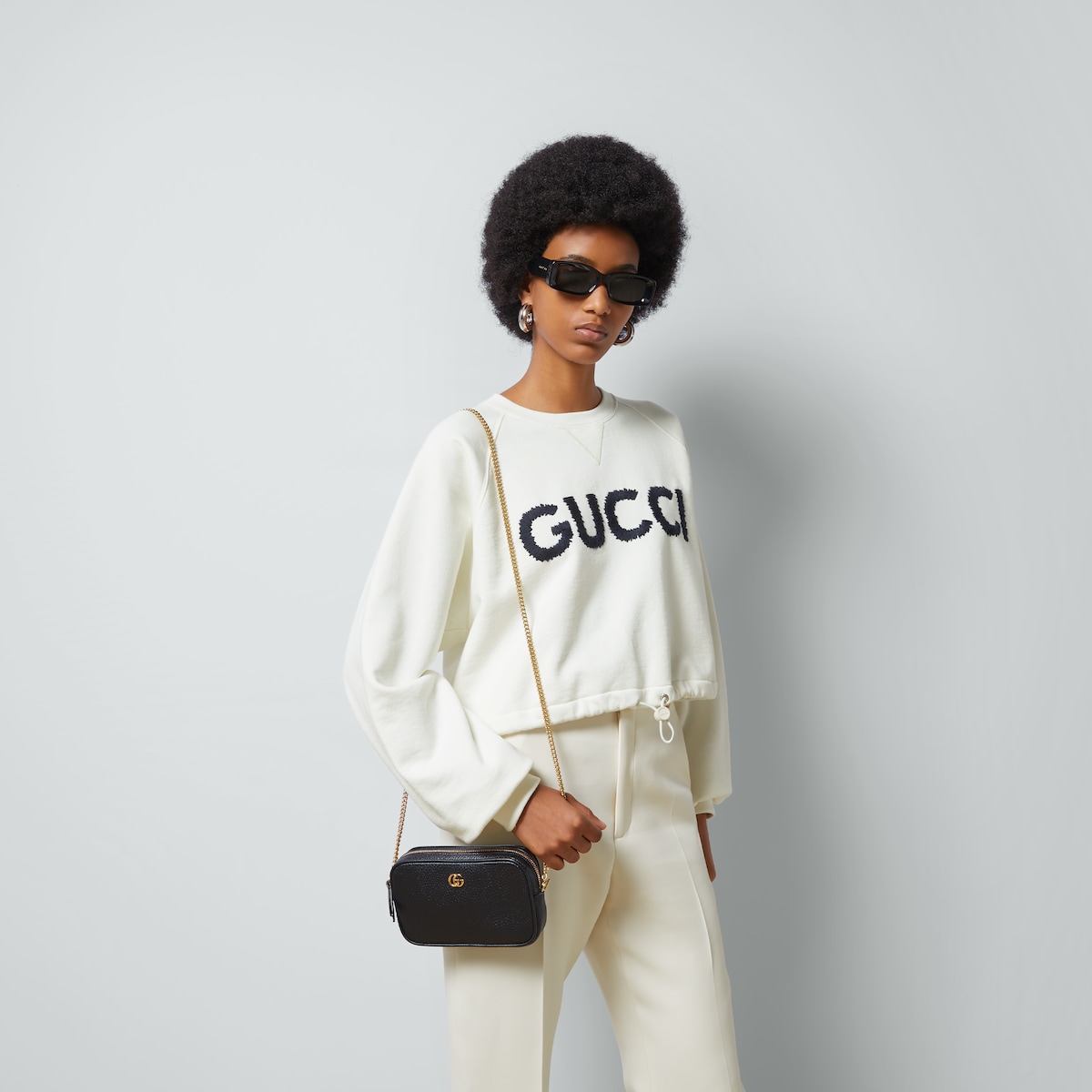 Replicate GG Marmont Super Mini Shoulder Bag(1:1 replica)
