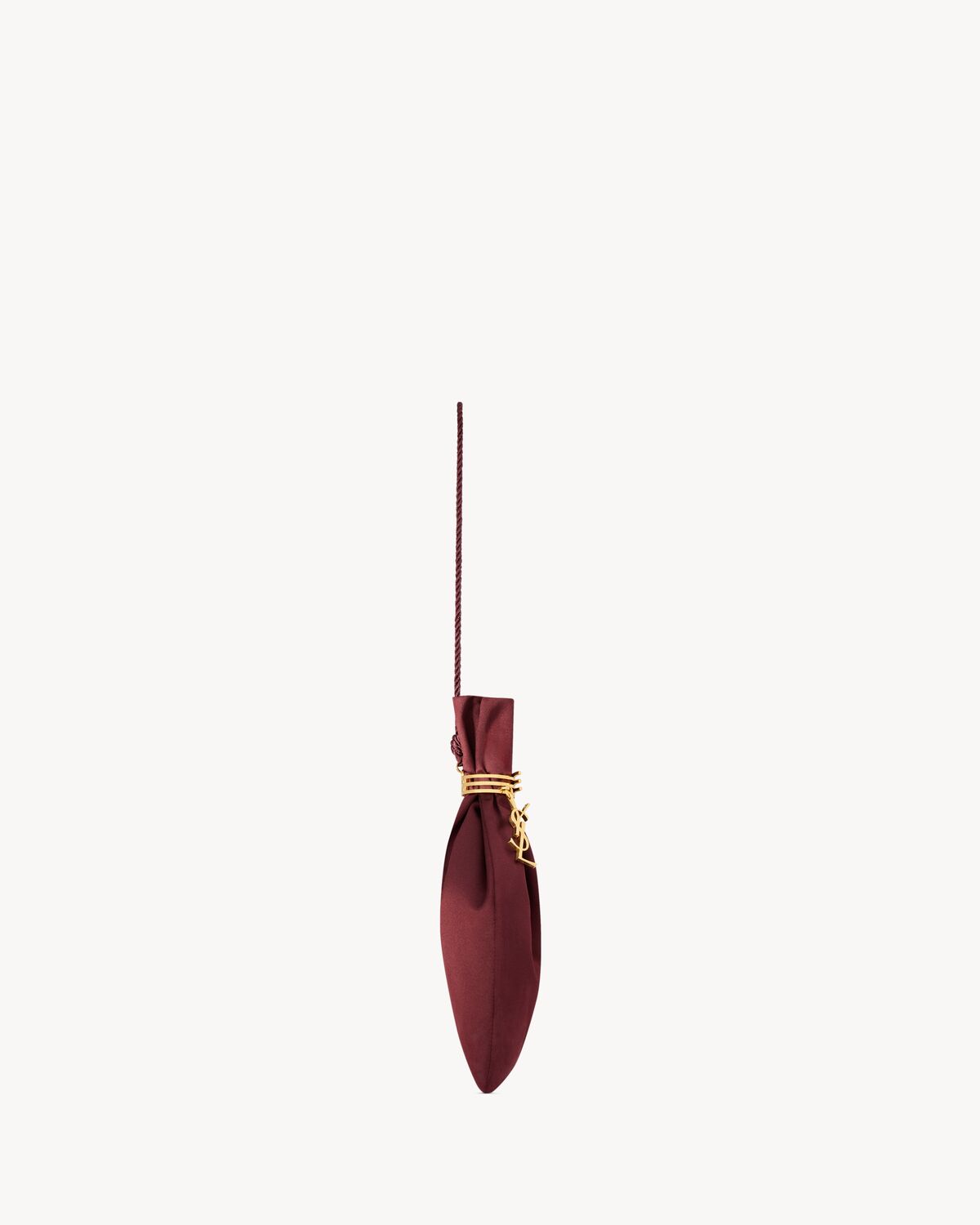 Replicate YSL Evening Pouch In Satin(1:1 replica)
