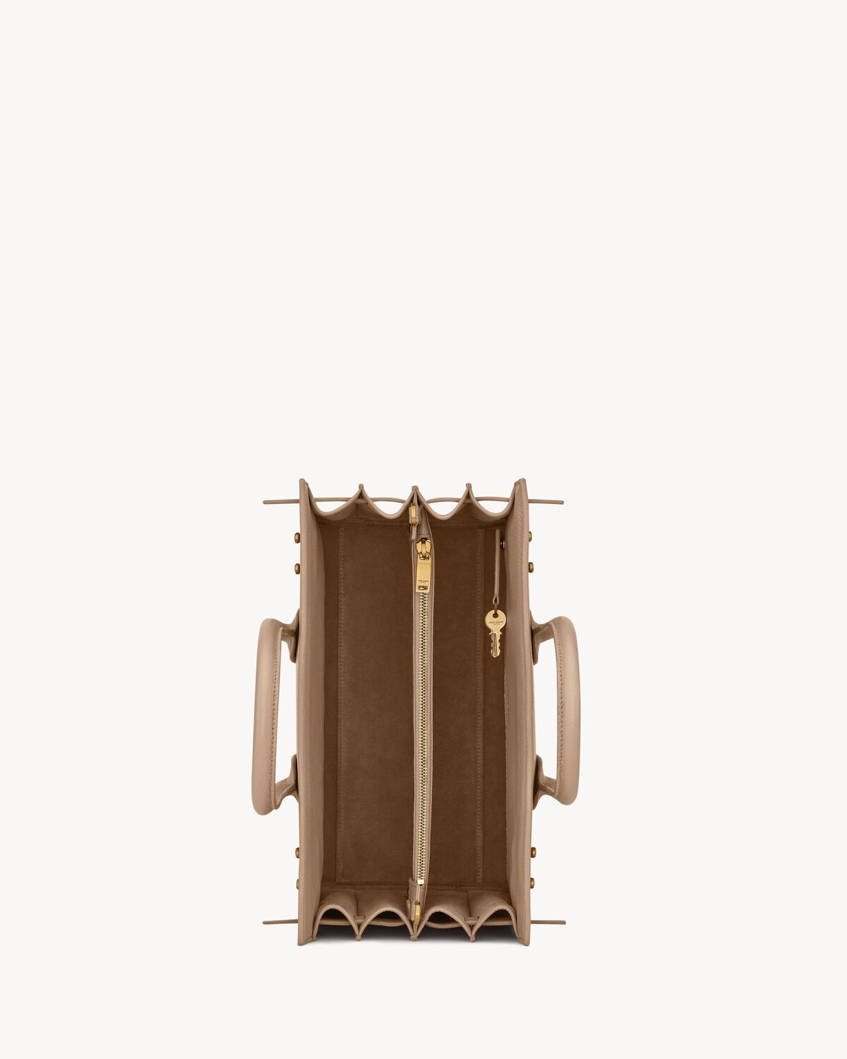 Replicate YSL Sac De Jour In Supple Grained Leather   Small(1:1 replica)