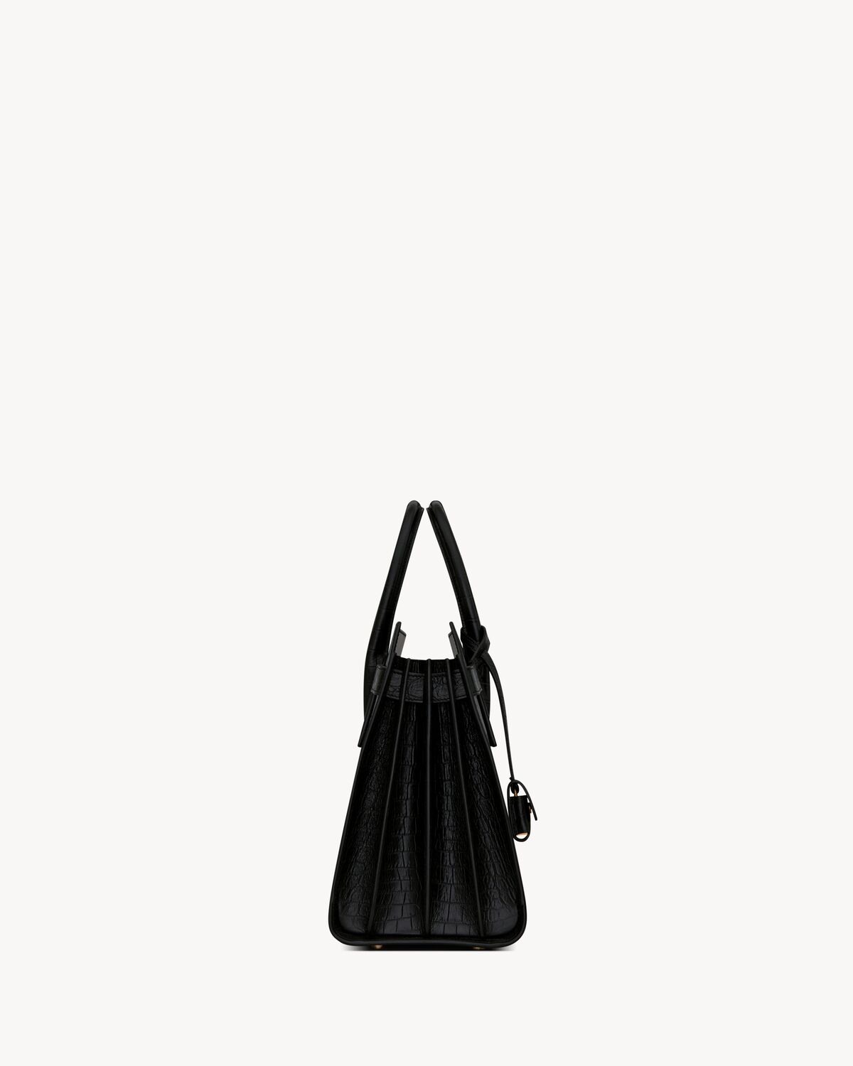 Replicate YSL Sac De Jour In Embossed Crocodile Leather   Small(1:1 replica)