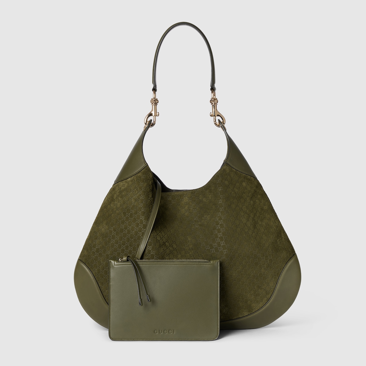 Replicate Gucci B Medium Shoulder Bag(1:1 replica)