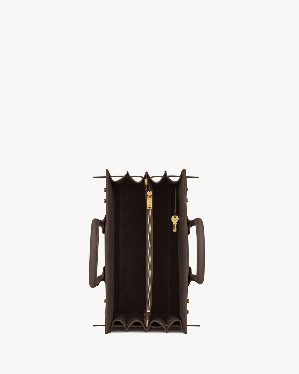 Replicate YSL Sac De Jour In Supple Grained Leather   Small(1:1 replica)