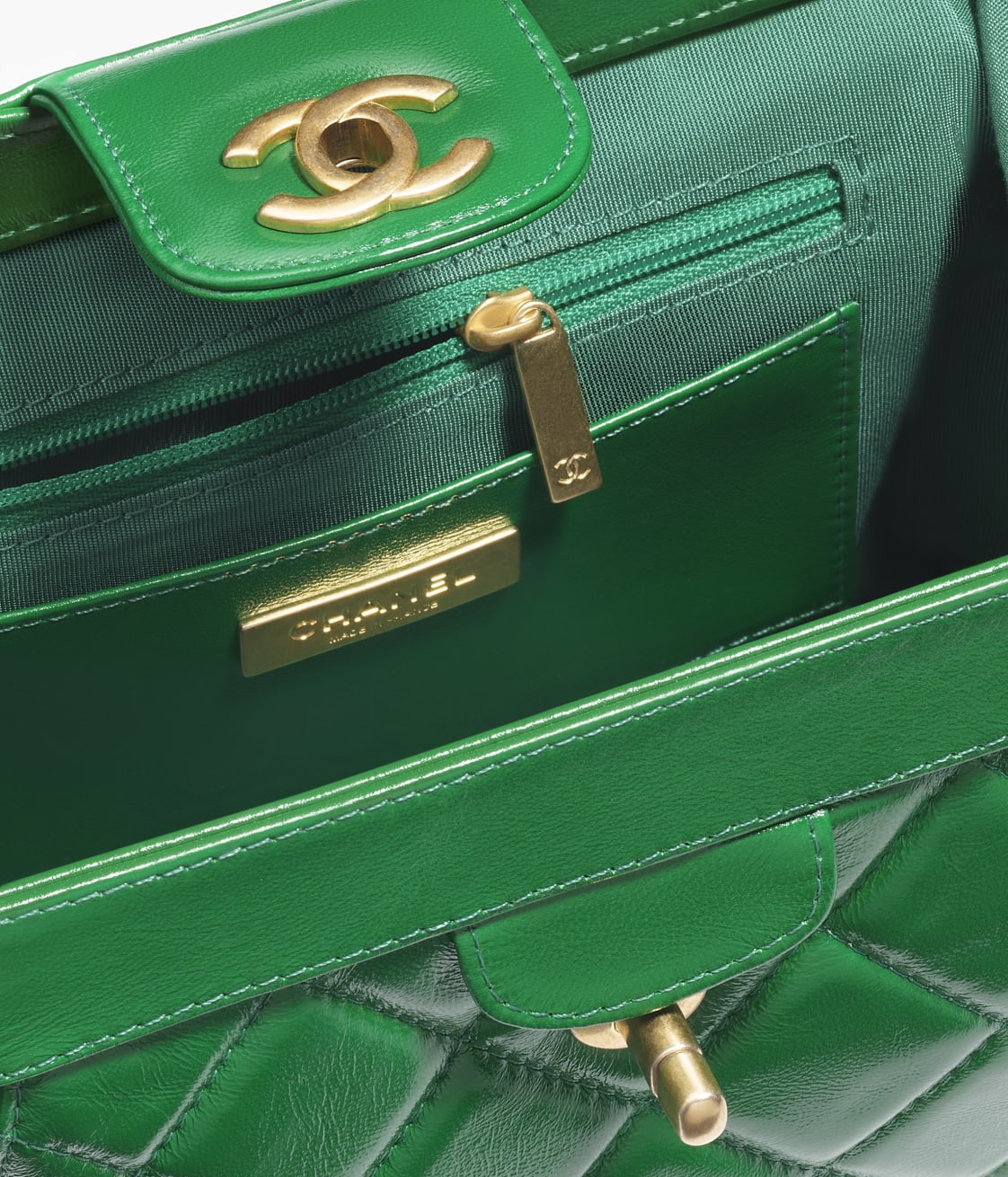 Replicate CHANEL SMALL BAG WITH TOP HANDLE(1:1 replica)