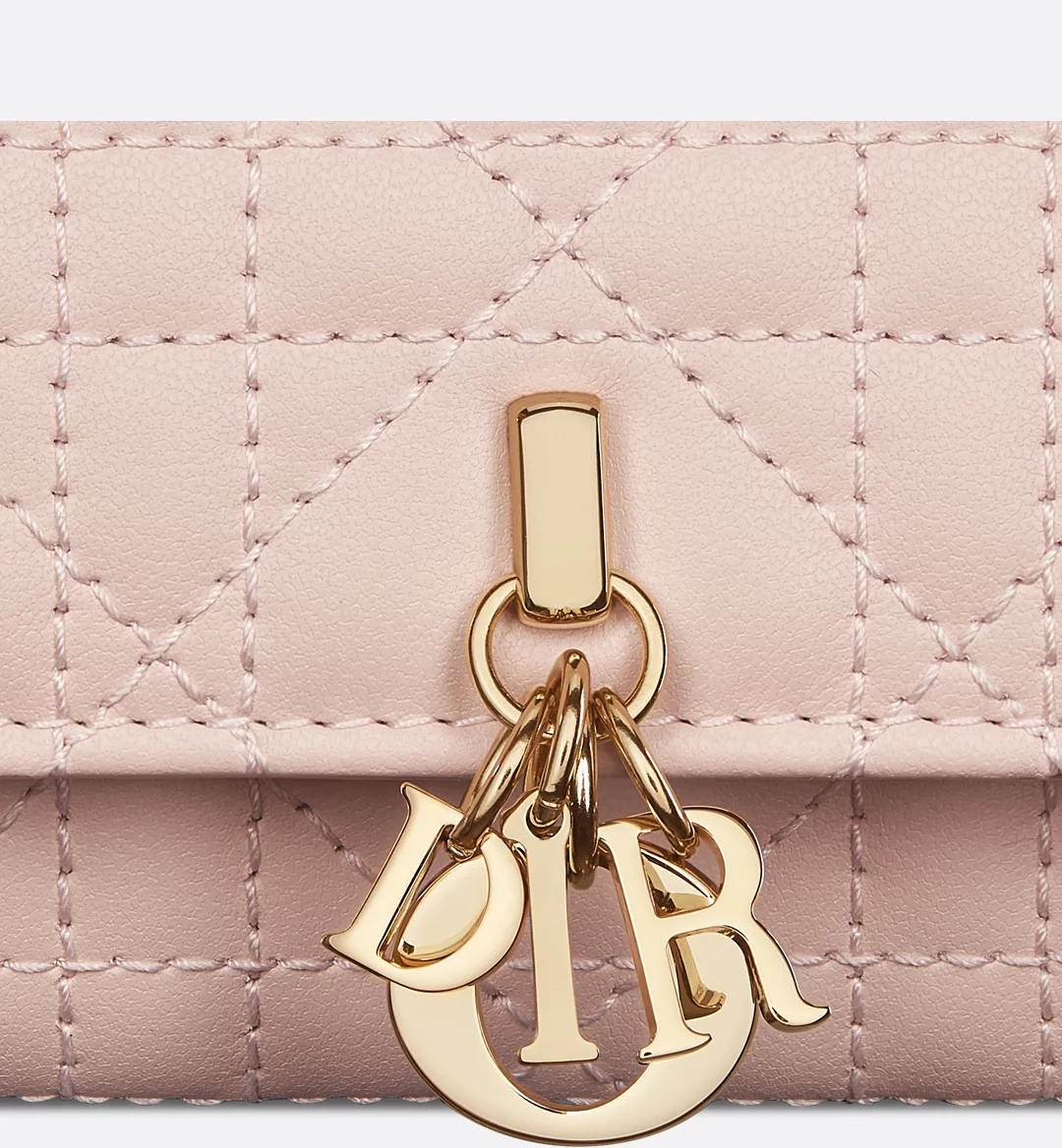 Replicate My Dior Glycine Wallet(1:1 replica)