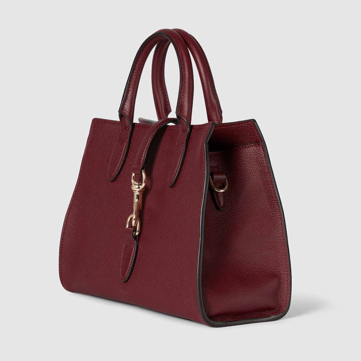Replicate Medium Tote Bag With Hook Closure(1:1 replica)