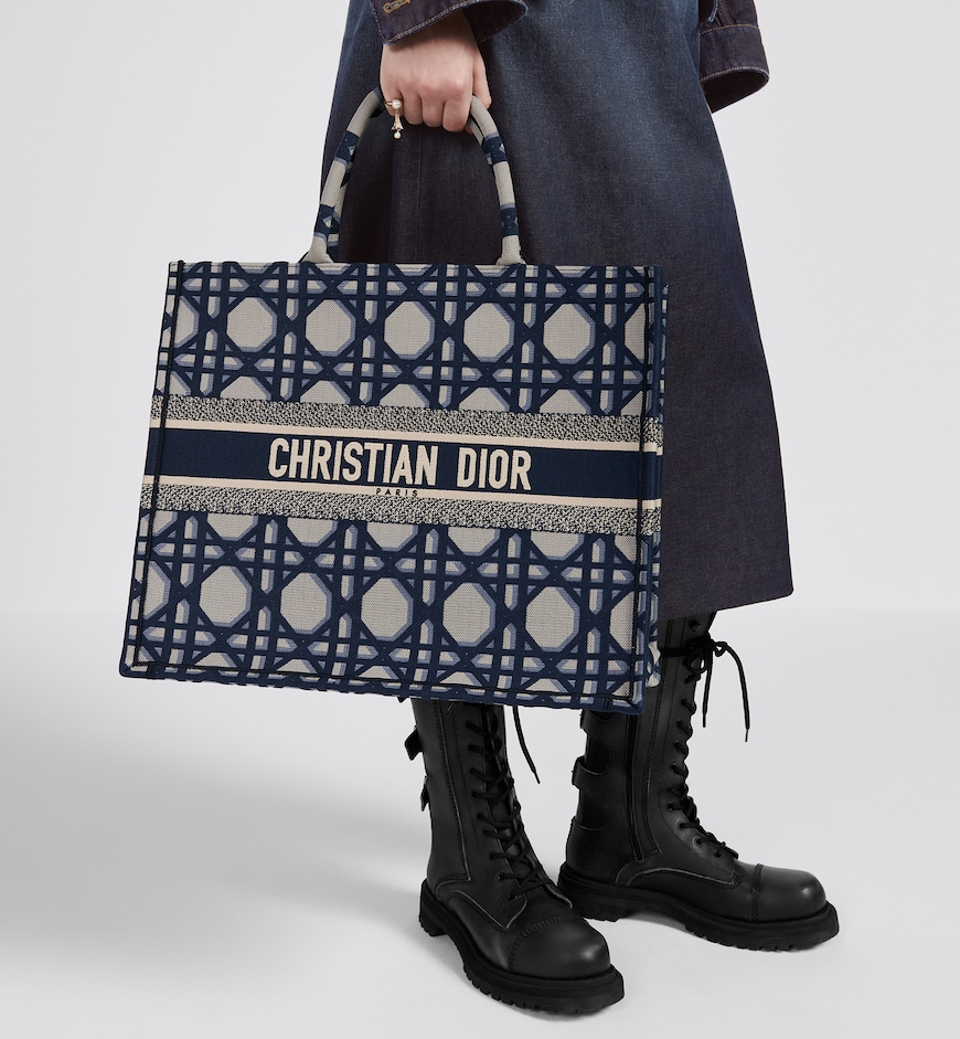 Replicate Dior Large Dior Book Tote 42CM(1:1 replica)