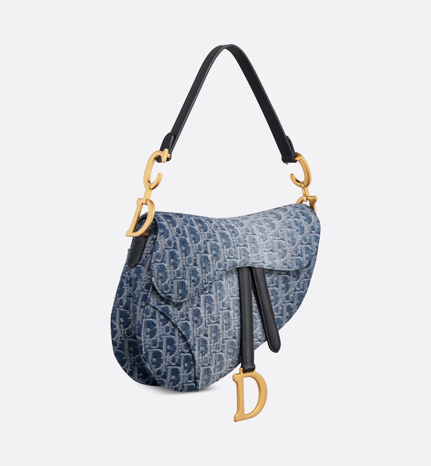 Replicate Dior Saddle Bag with Strap HandBags(1:1 replica)