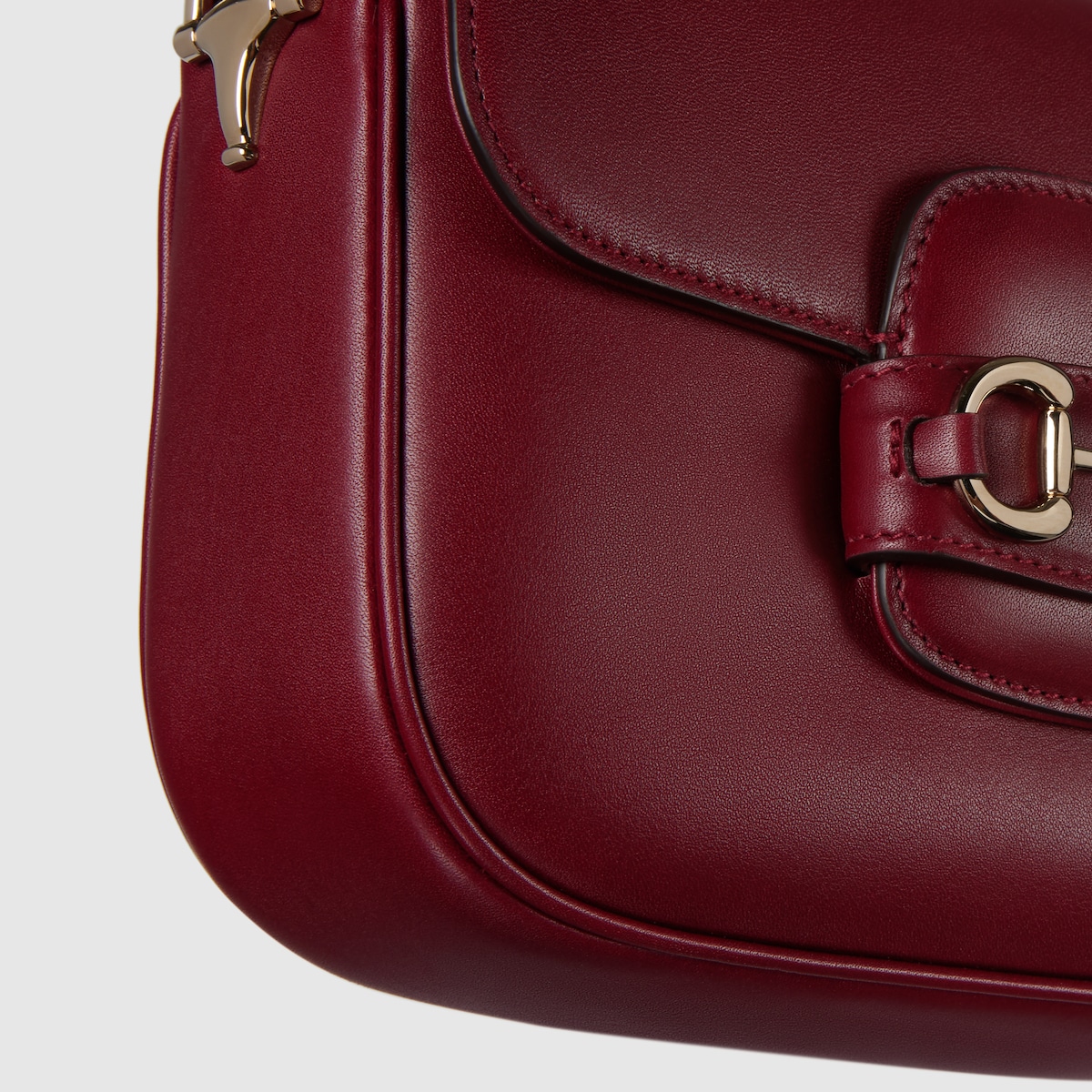 Replicate Gucci Horsebit 1955 Soft Small Shoulder Bag(1:1 replica)