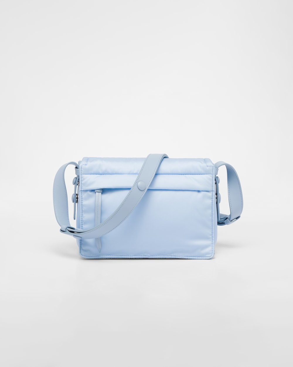 Replicate Small Padded Re-Nylon Shoulder Bag(1:1 replica)