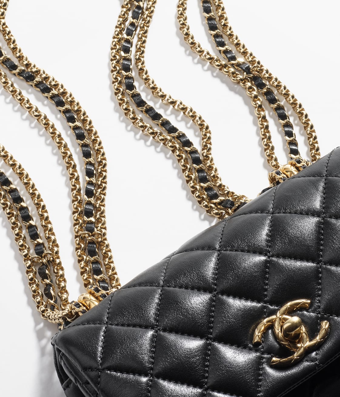 Replicate CHANEL MINI FLAP BAG(1:1 replica)