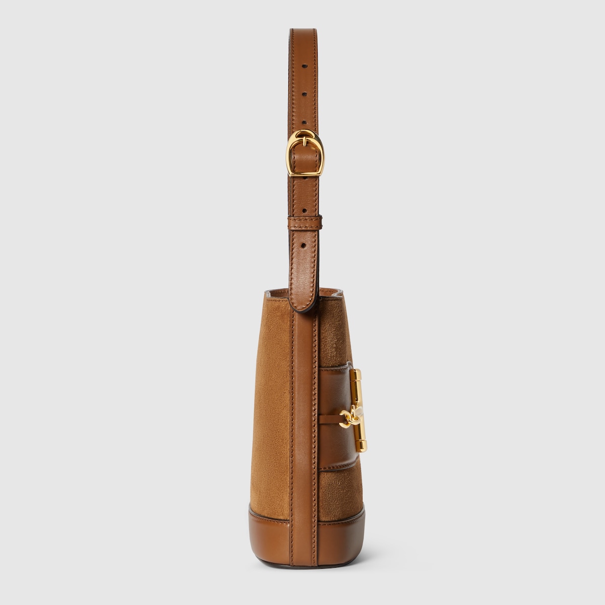 Replicate Gucci 73 Mini Bucket Bag(1:1 replica)