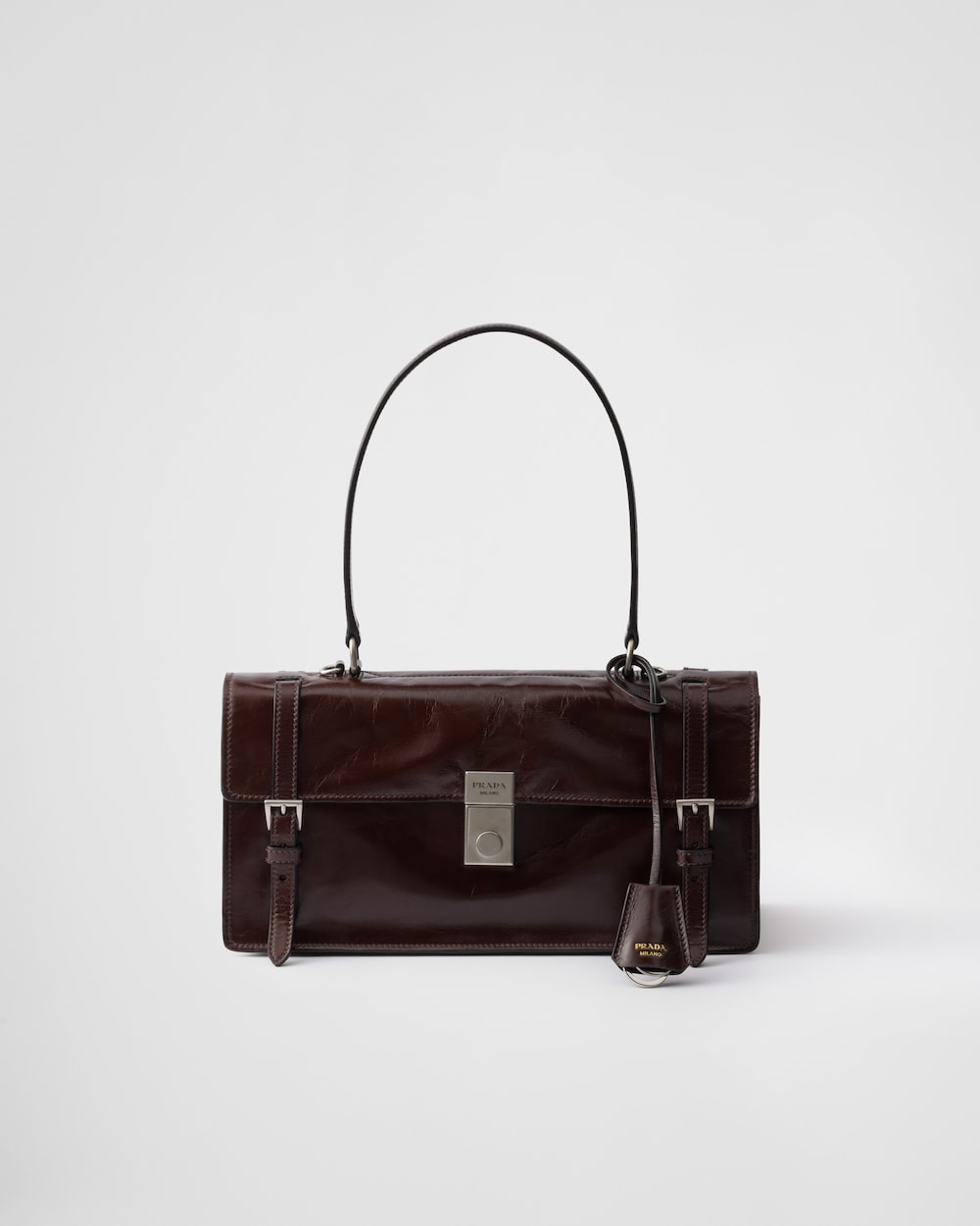 Replicate Medium Leather Handbag(1:1 replica)