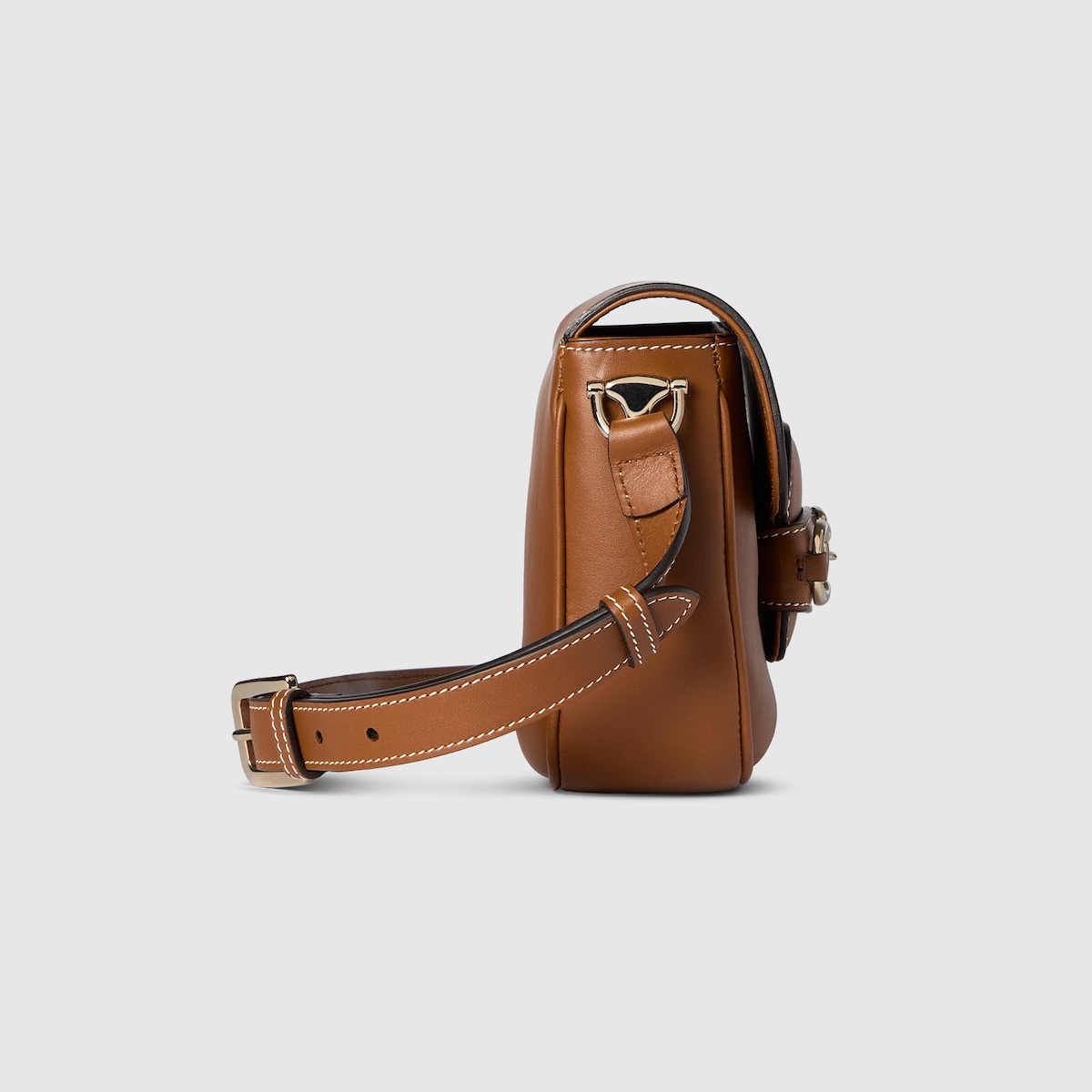 Replicate Gucci Horsebit 1955 Soft Small Shoulder Bag(1:1 replica)