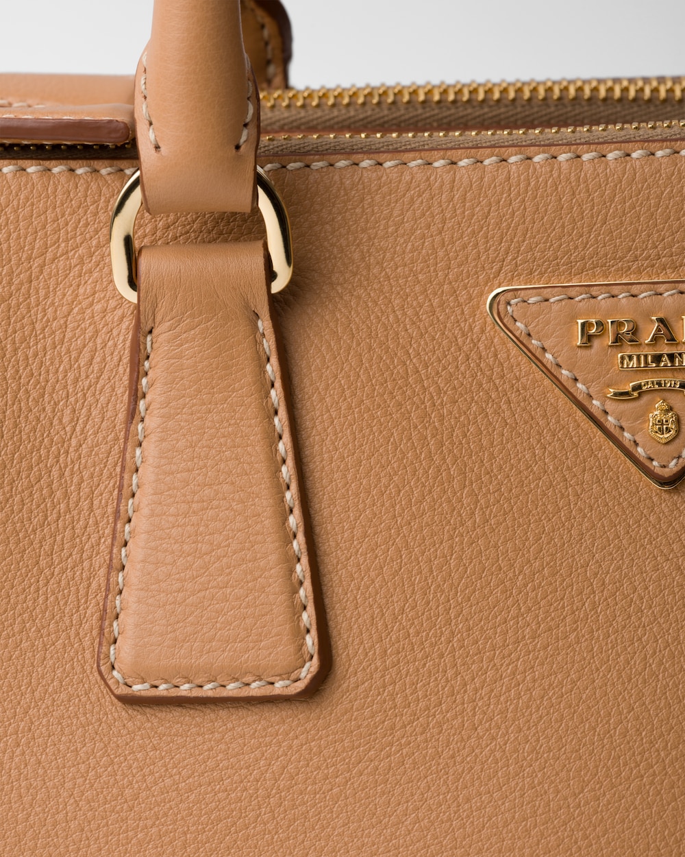 Replicate Large Prada Galleria Leather Bag(1:1 replica)
