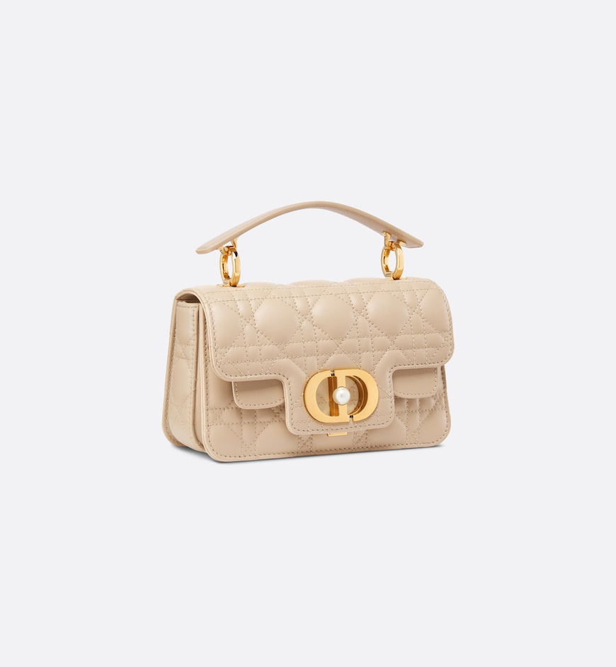Replicate Dior Mini Dior Jolie Top Handle Bag HandBags(1:1 replica)