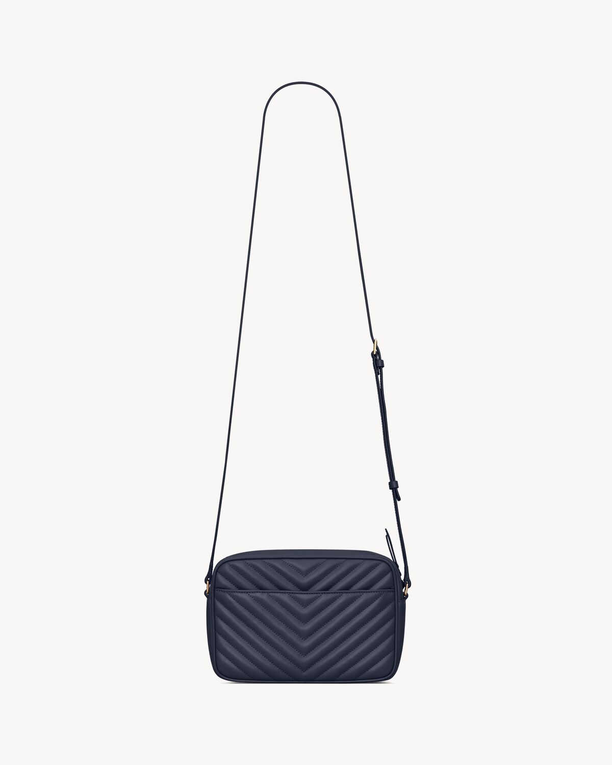 Replicate YSL Lou Camera Bag In Quilted Leather(1:1 replica)