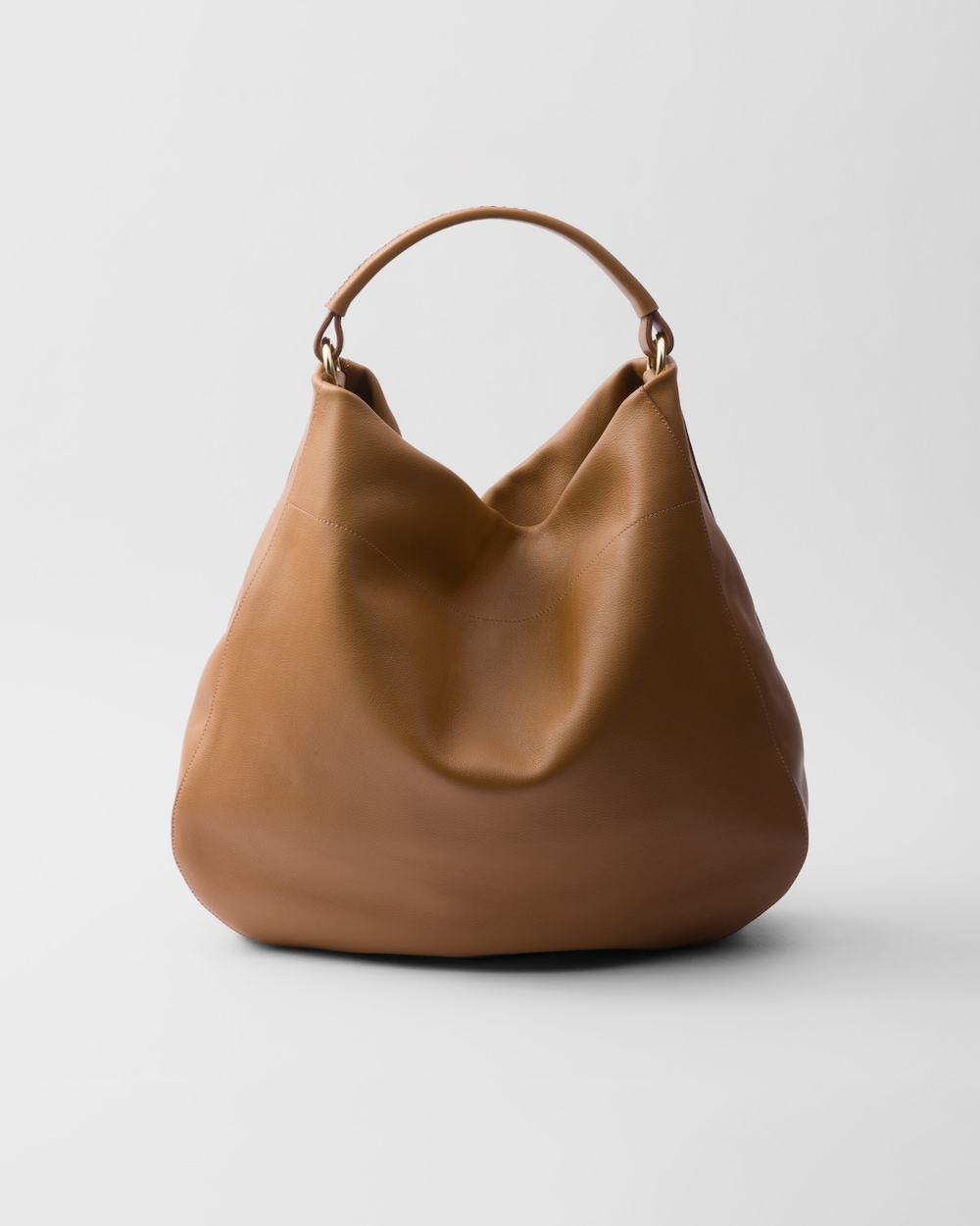 Replicate Large Leather Shoulder Bag(1:1 replica)