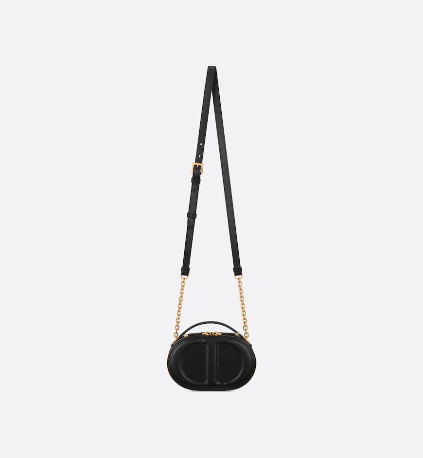 Replicate Dior CD Signature Oval Camera Bag(1:1 replica)