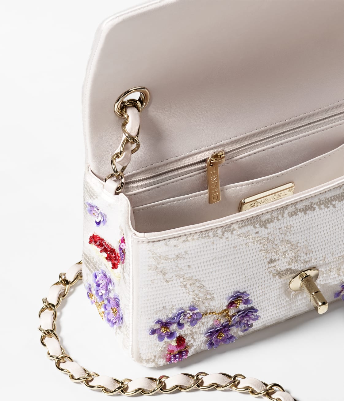 Replicate CHANEL MINI CLASSIC HANDBAG(1:1 replica)