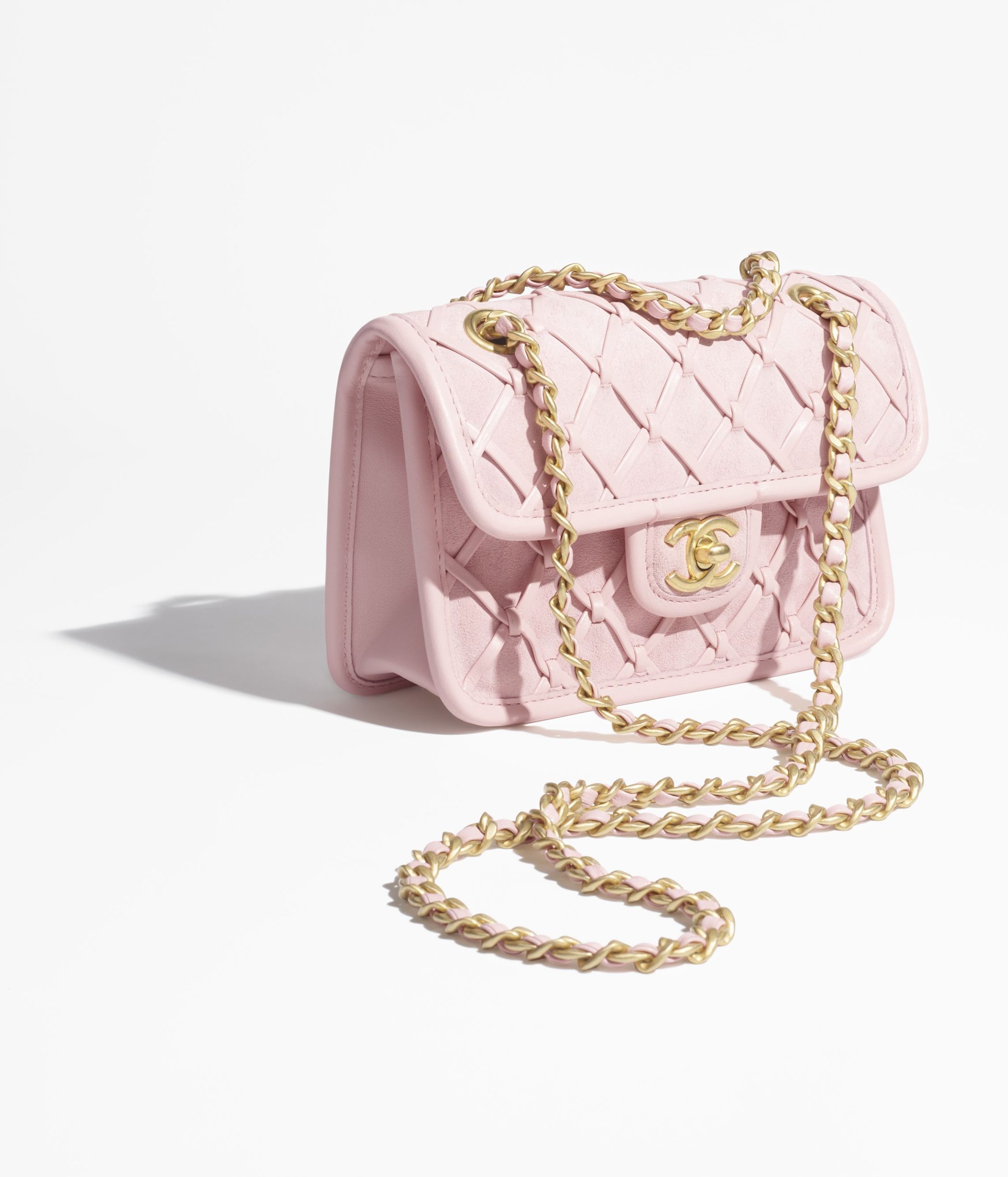 Replicate Mini Flap Bag(1:1 replica)