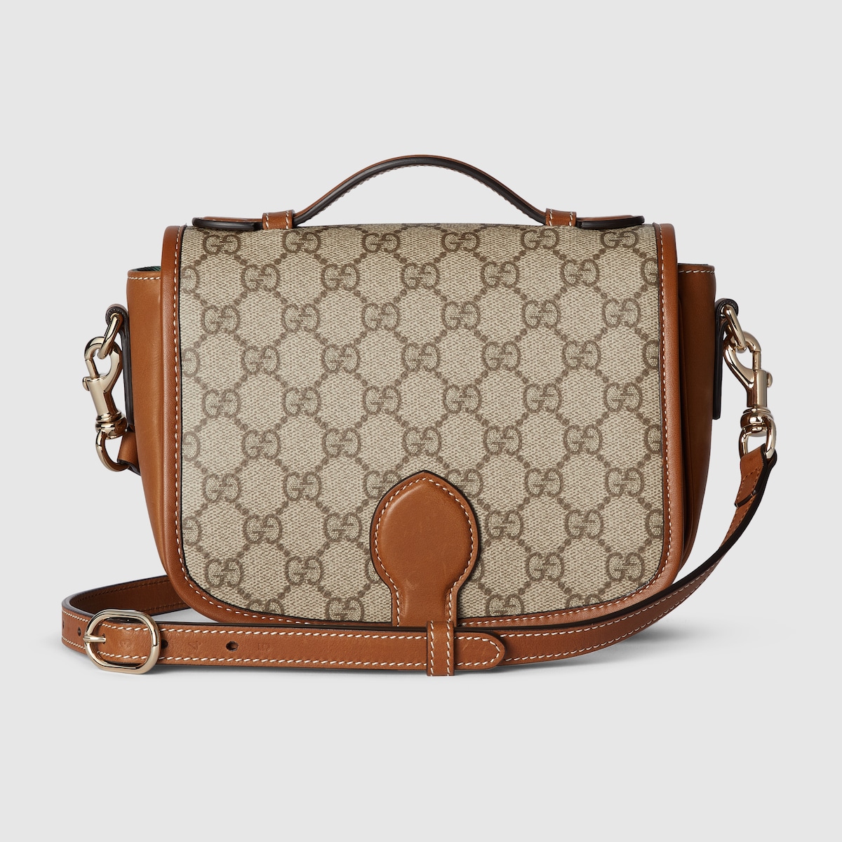 Replicate GG Emblem Mini Shoulder Bag(1:1 replica)