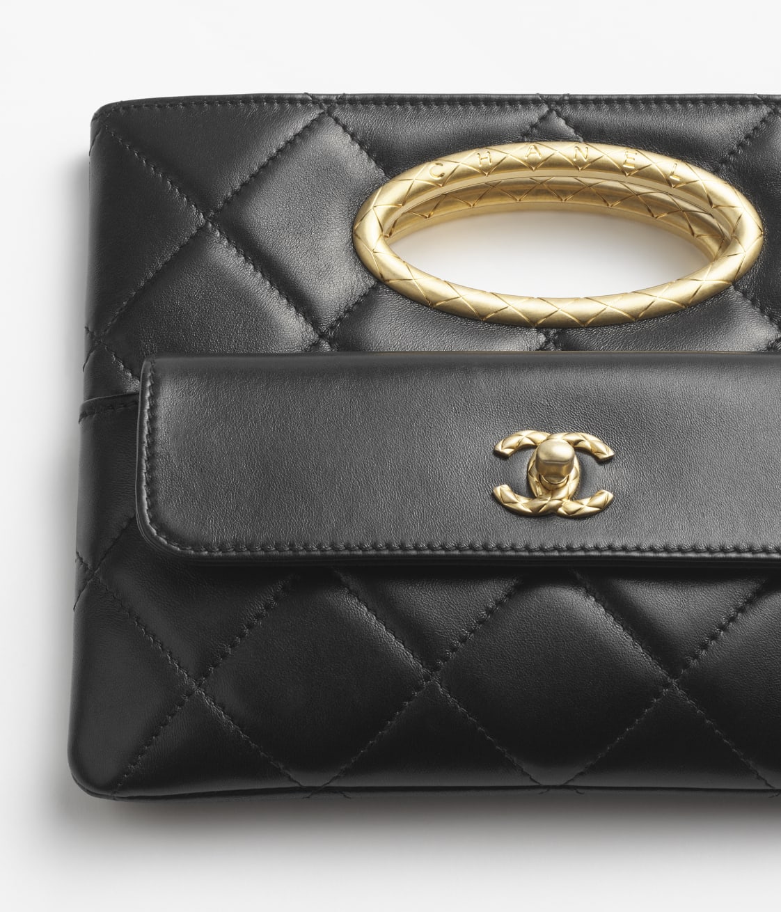 Replicate CHANEL SMALL SHOPPING BAG(1:1 replica)