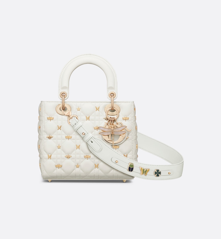 Replicate Dior Small Lady Dior My ABCDior Bag HandBags(1:1 replica)