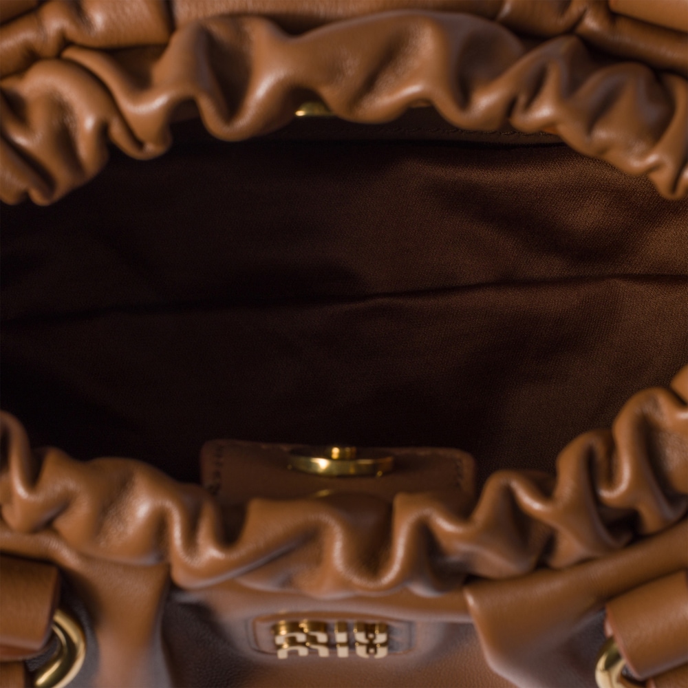 Replicate Joie nappa leather mini-bag(1:1 replica)
