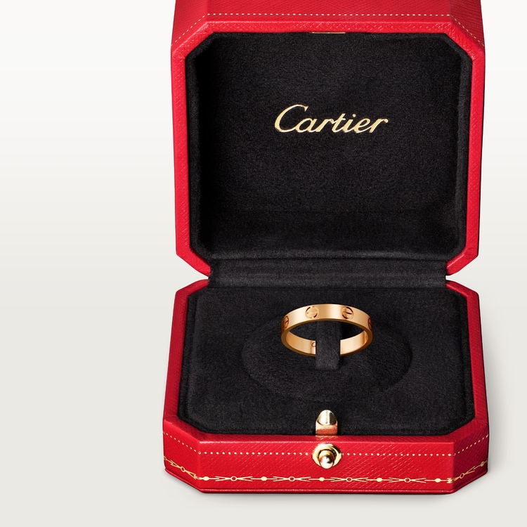 Replicate LOVE ring, small model(1:1 replica)