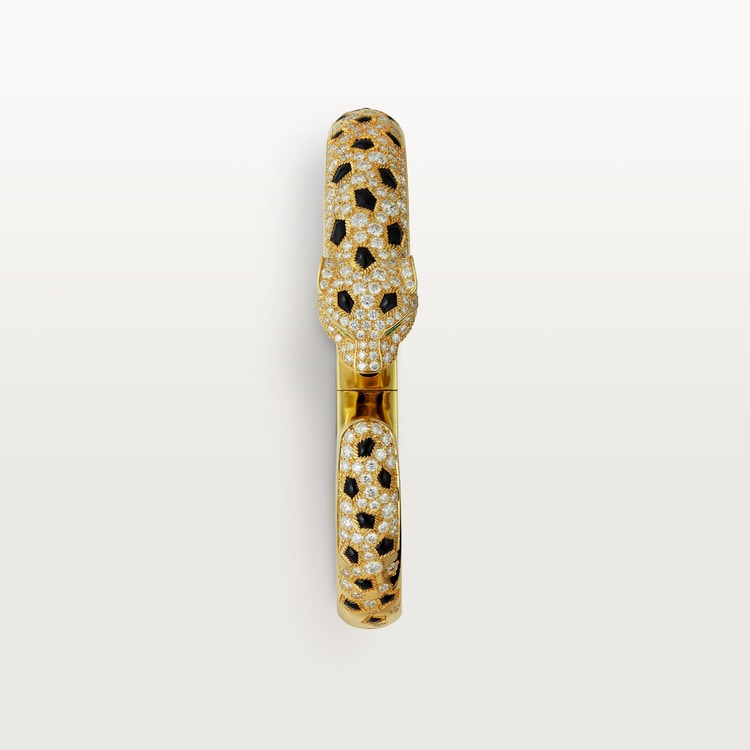 Replicate Panthère de Cartier bracelet(1:1 replica)
