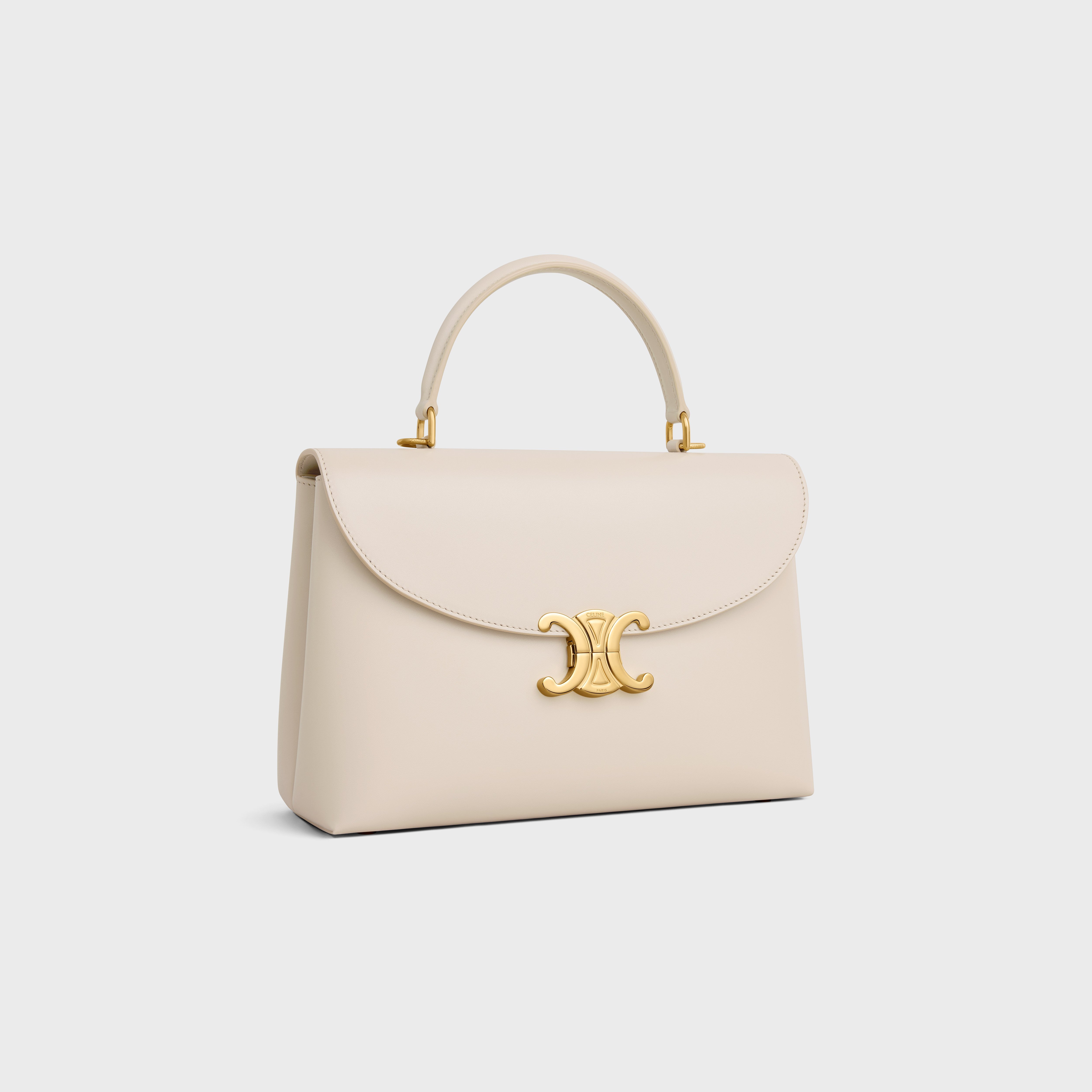 Replicate MEDIUM NINO BAG IN SHINY CALFSKIN(1:1 replica)
