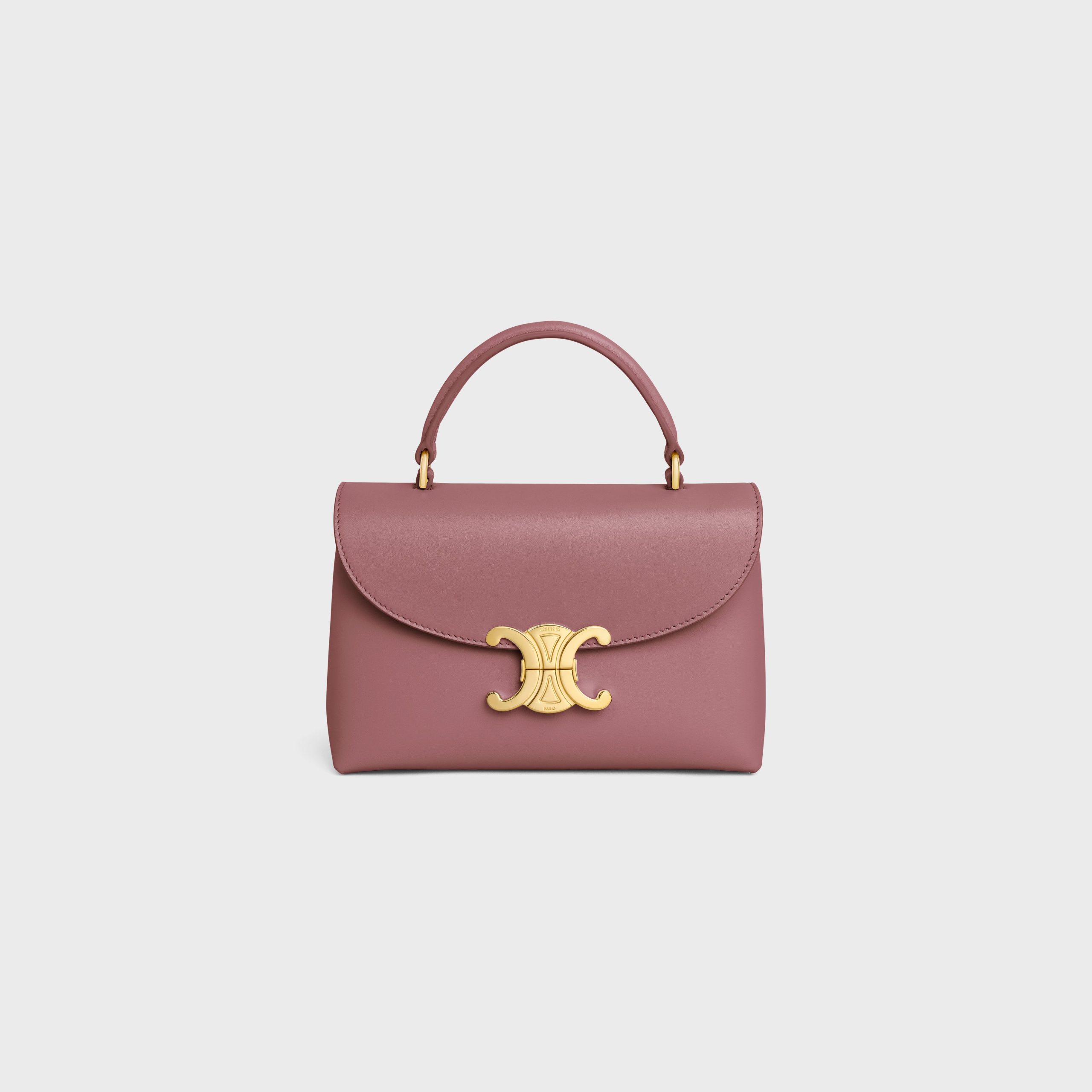Replicate TEEN NINO BAG IN SHINY CALFSKIN(1:1 replica)