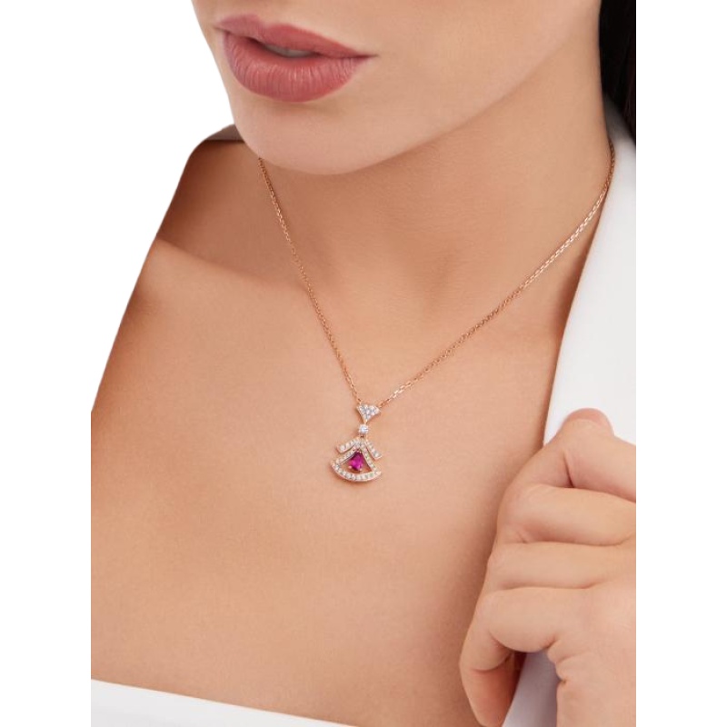 Replicate DIVAS’ DREAM Necklace(1:1 replica)