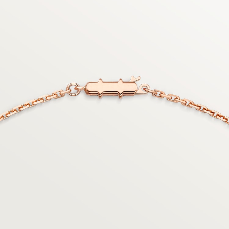 Replicate LOVE pendant, paved(1:1 replica)