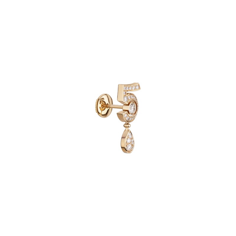 Replicate Eternal N°5 transformable earrings(1:1 replica)