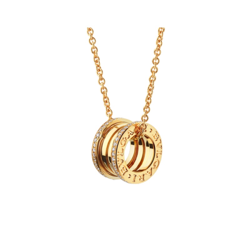 Replicate B.zero1 Series Necklace(1:1 replica)