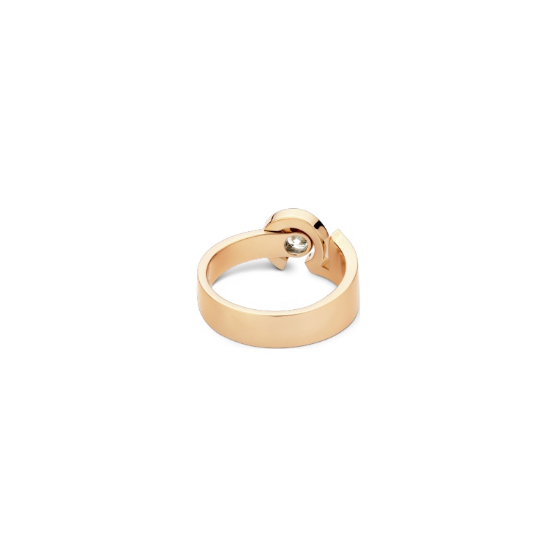 Replicate Eternal N°5 ring(1:1 replica)