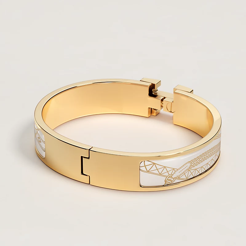 Replicate Clic H Dog Casting Day  bracelet(1:1 replica)