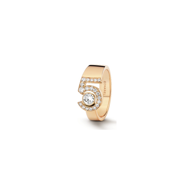Replicate Eternal N°5 ring(1:1 replica)
