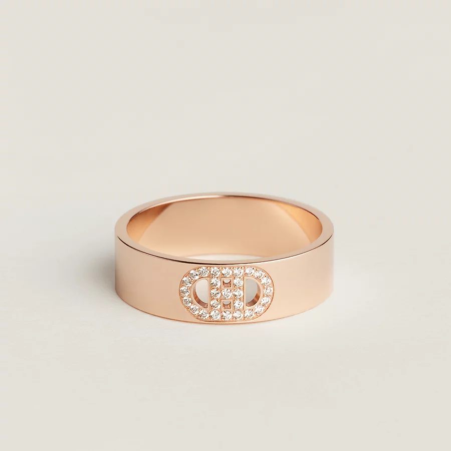 Replicate H d ancre ring, small model(1:1 replica)