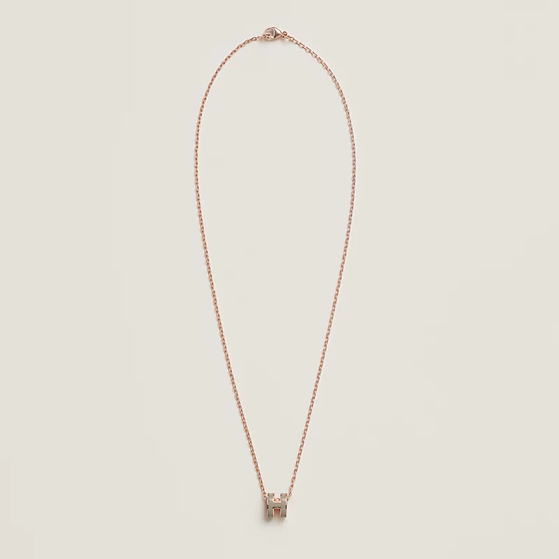Replicate Mini Pop H Necklace(1:1 replica)