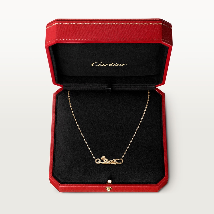 Replicate Panthère de Cartier necklace(1:1 replica)