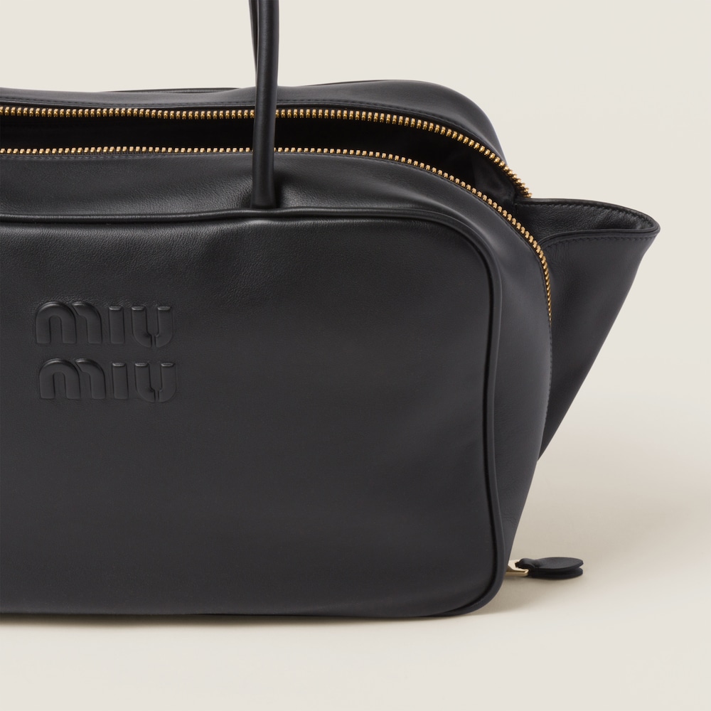 Replicate Leather Beau bag(1:1 replica)