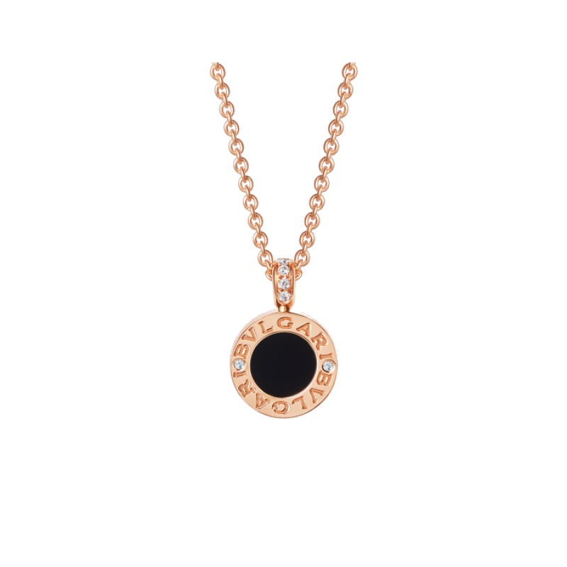 Replicate BVLGARI BVLGARI Collection Necklace(1:1 replica)