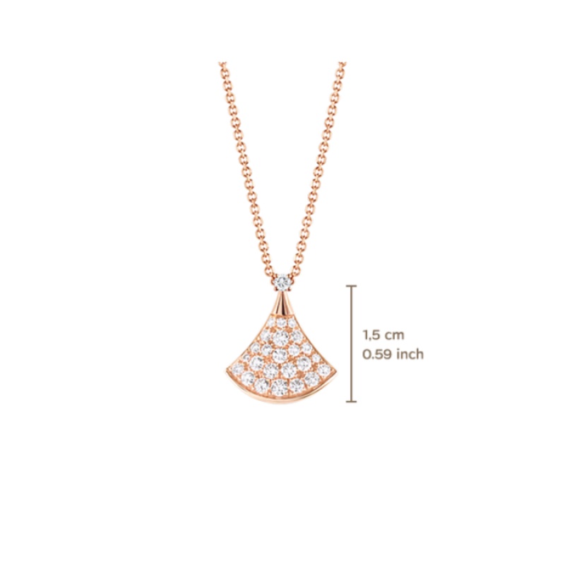 Replicate DIVAS’ DREAM Necklace(1:1 replica)